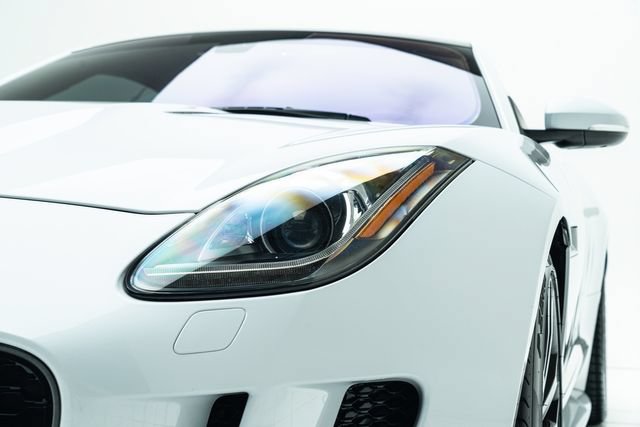 Used 2017 Jaguar F-TYPE S RWD image 11