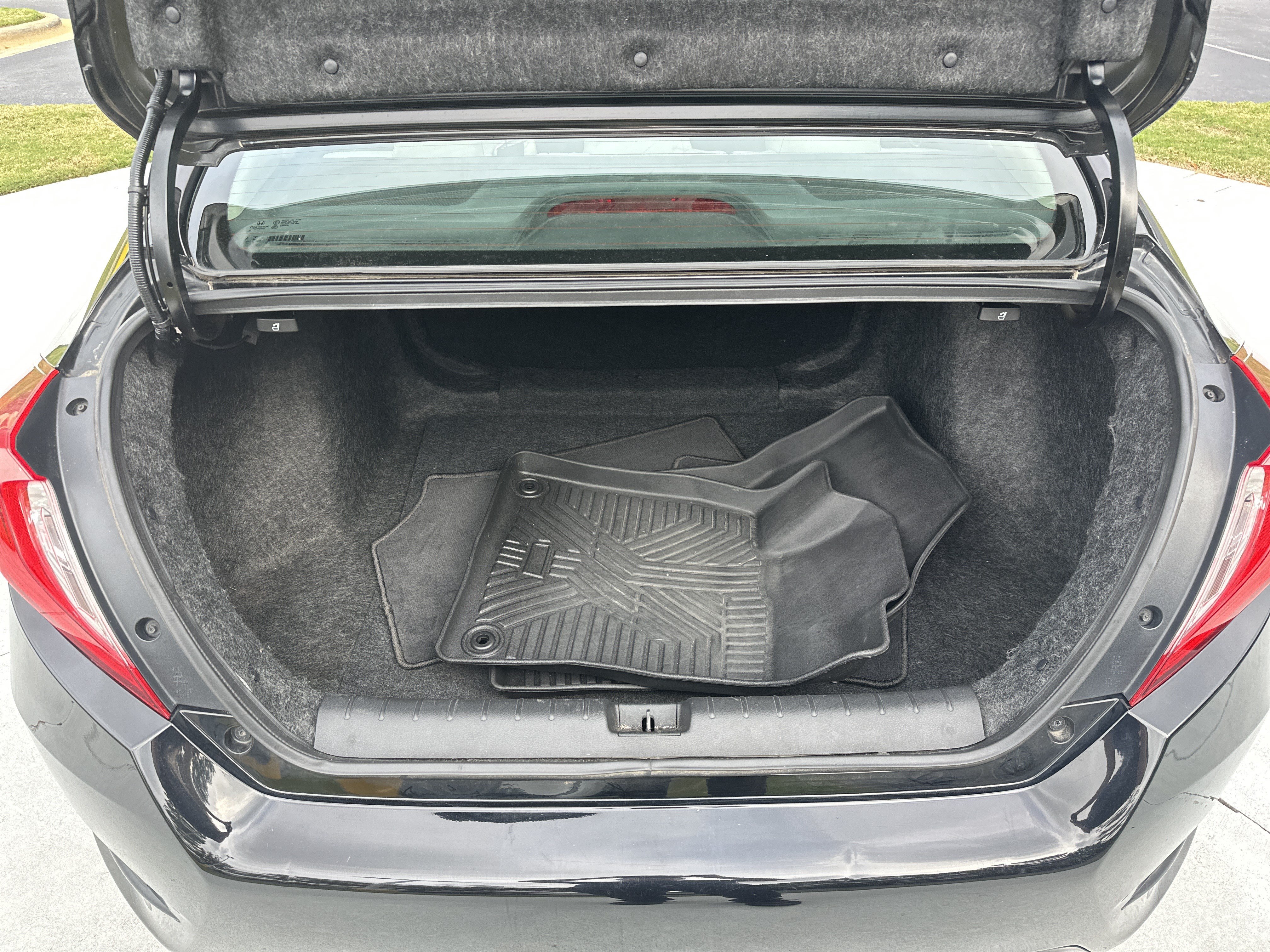 Used 2017 Honda Civic EX image 32