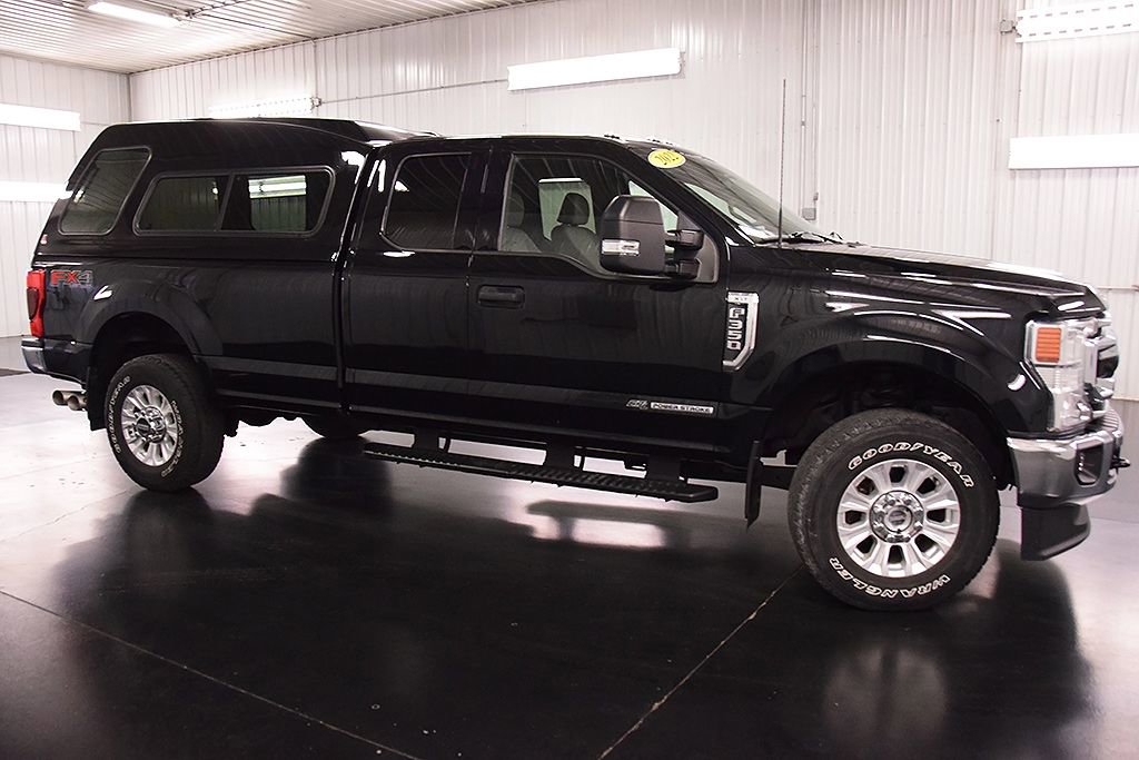 Used 2022 Ford F350 XLT w/ XLT Value Package image 9