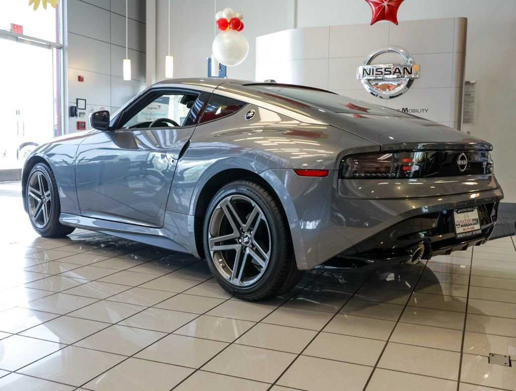 New 2026 Nissan Z Sport w/ Floor Mat Package RWD image 6