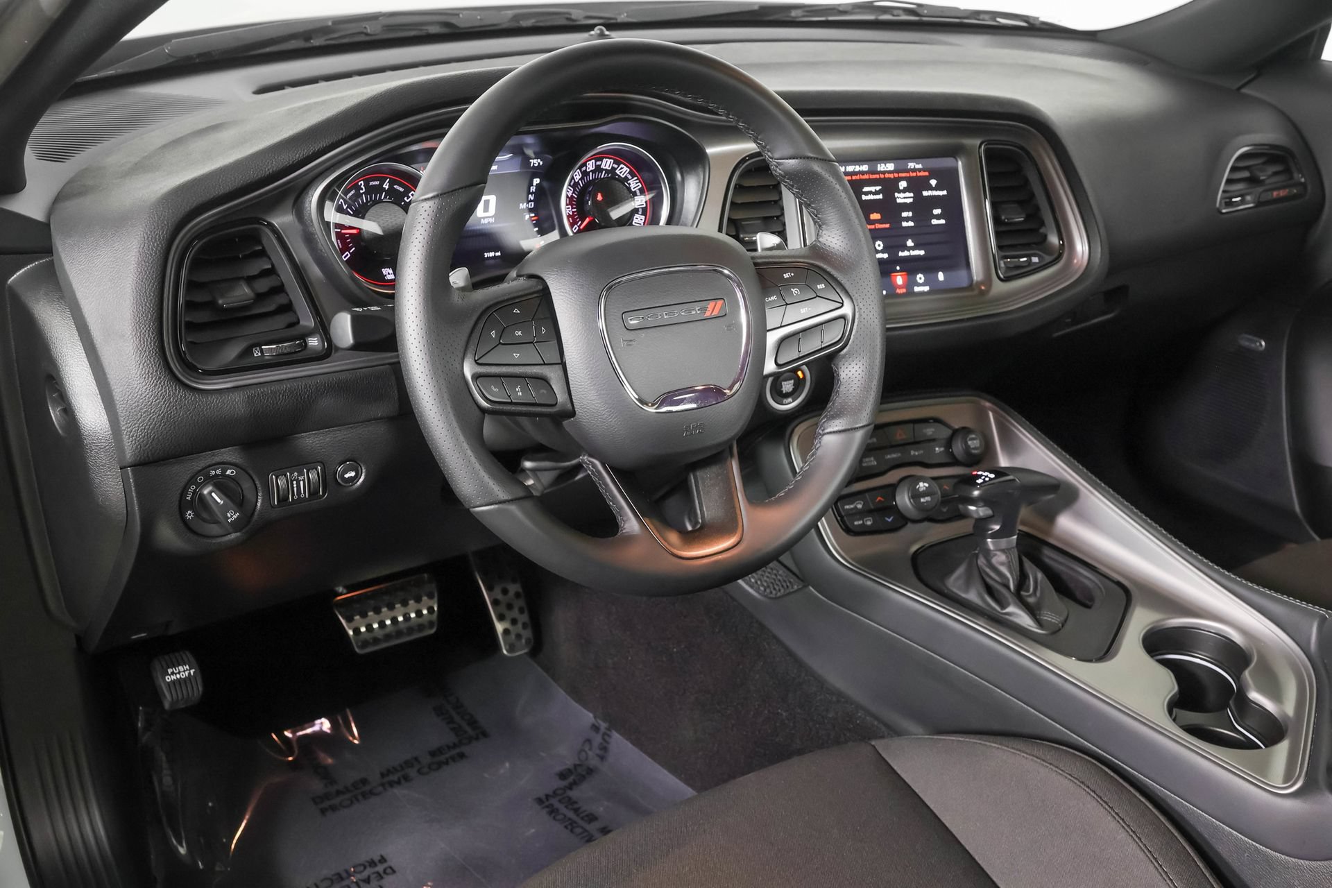 Used 2023 Dodge Challenger R/T Scat Pack RWD image 4