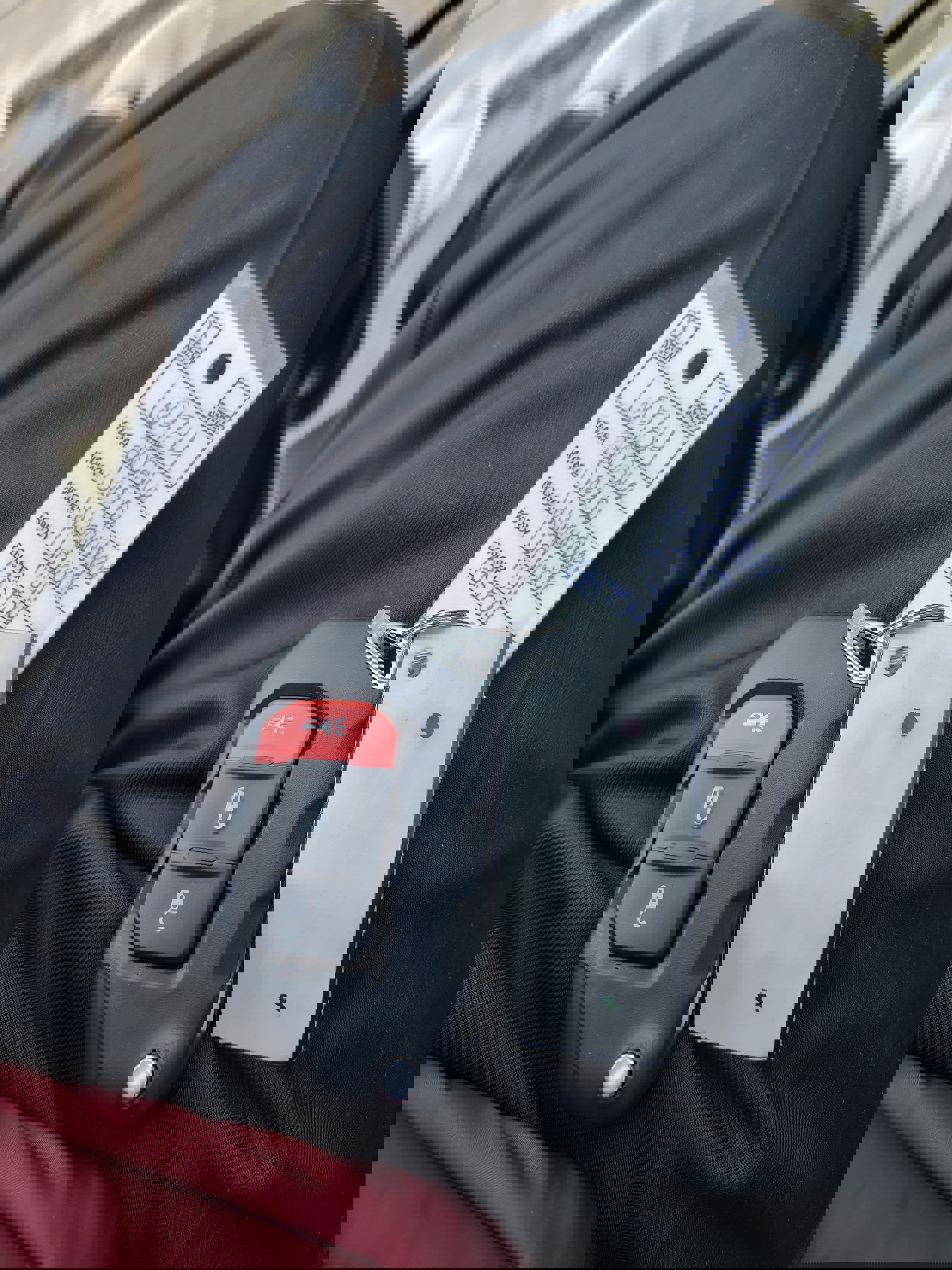 New 2026 Jeep Wrangler Unlimited Sport image 37