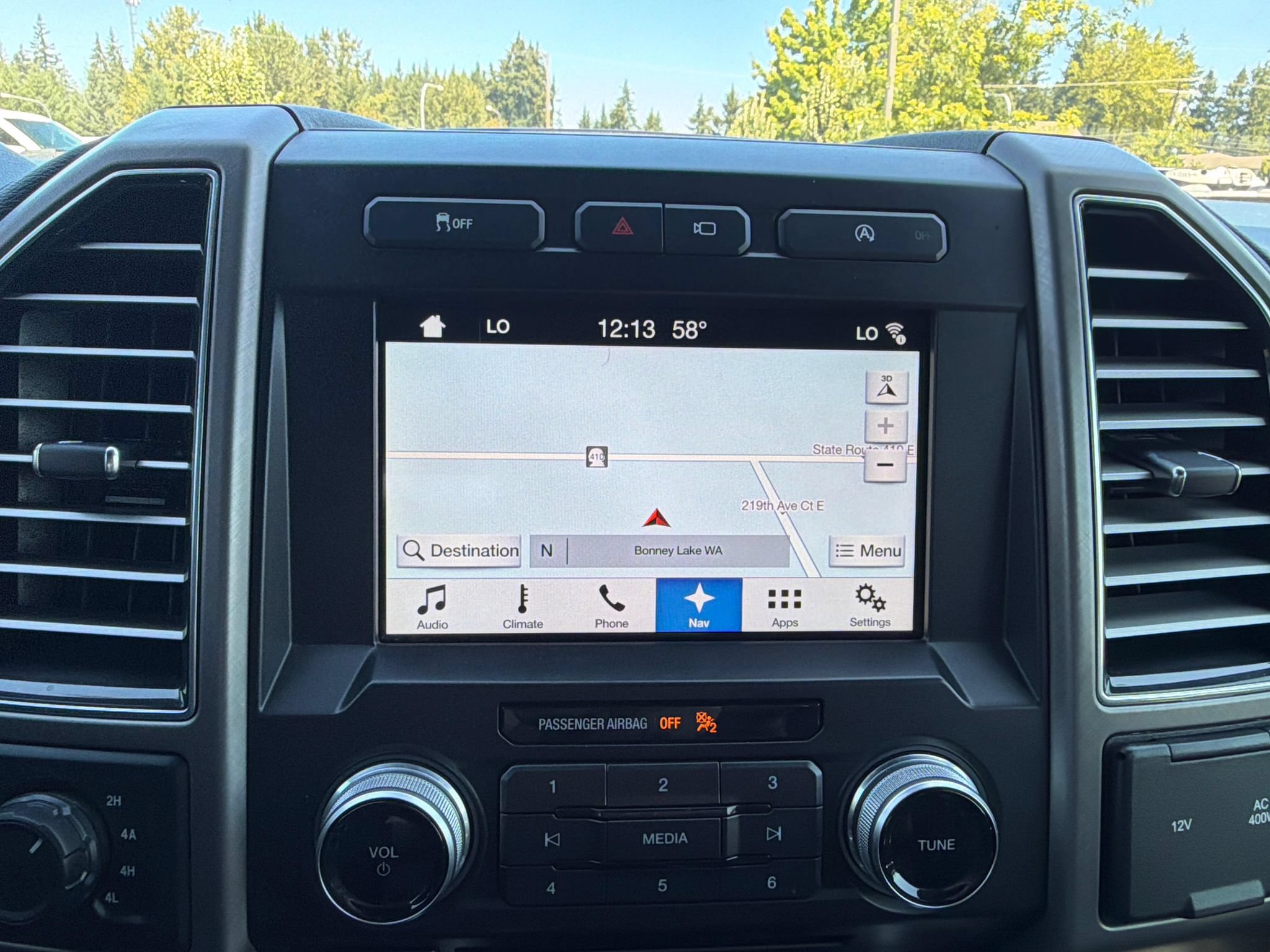 Used 2018 Ford F150 Limited AWD/4WD image 15