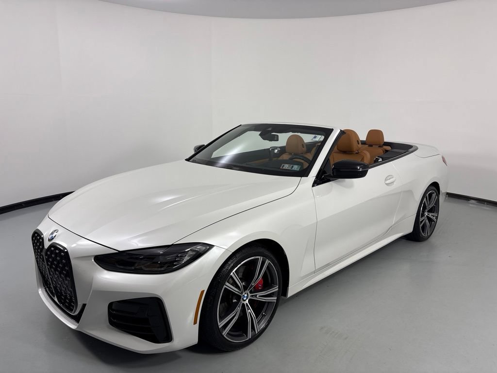 Used 2023 BMW 440i xDrive Convertible w/ Premium Package AWD/4WD image 18