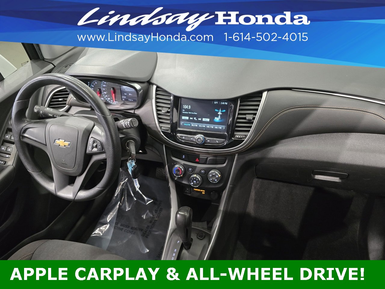 Used 2017 Chevrolet Trax LS image 10