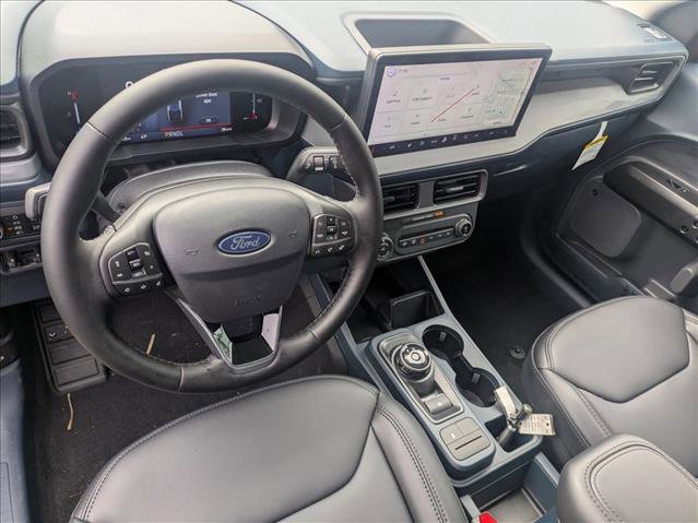 New 2026 Ford Maverick Lariat w/ Black Appearance Package image 3