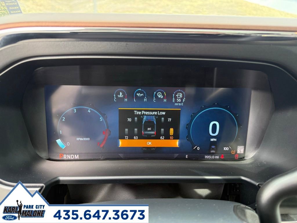 Used 2025 Ford F350 King Ranch AWD/4WD image 19