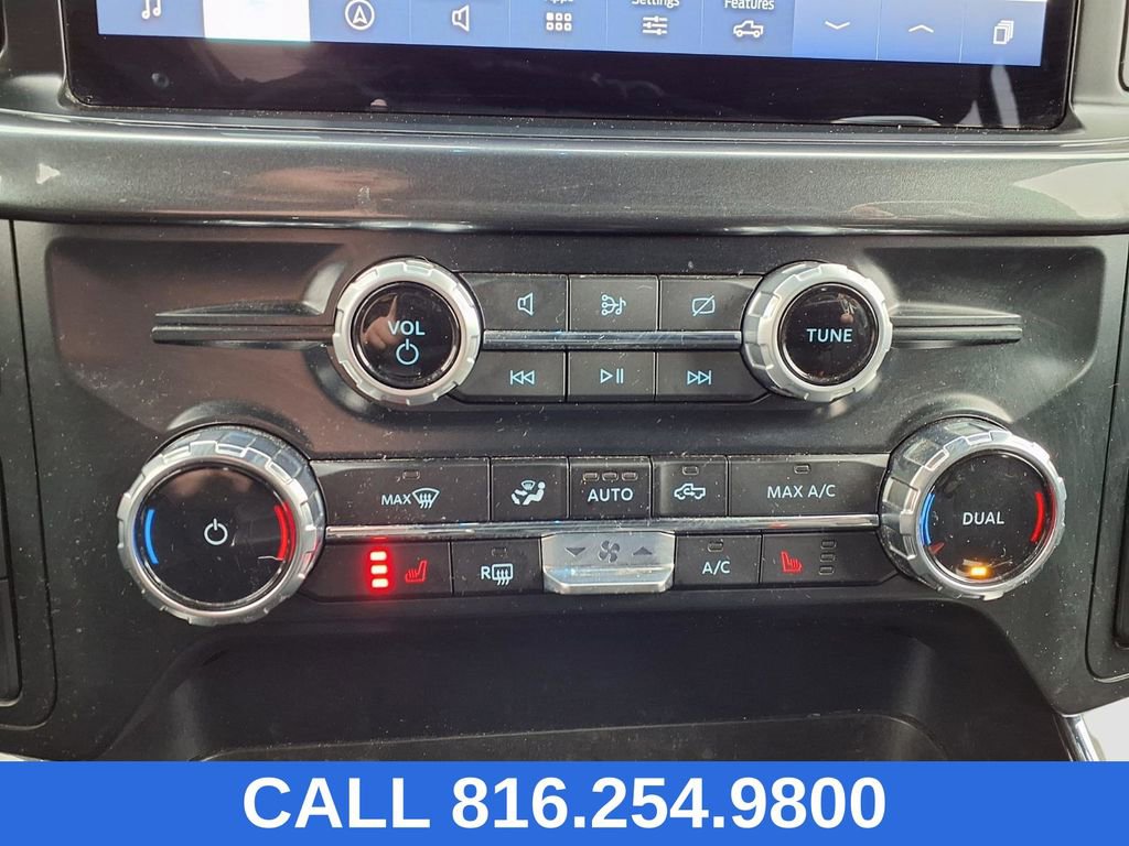 Used 2023 Ford F150 XLT w/ Equipment Group 302A High image 18