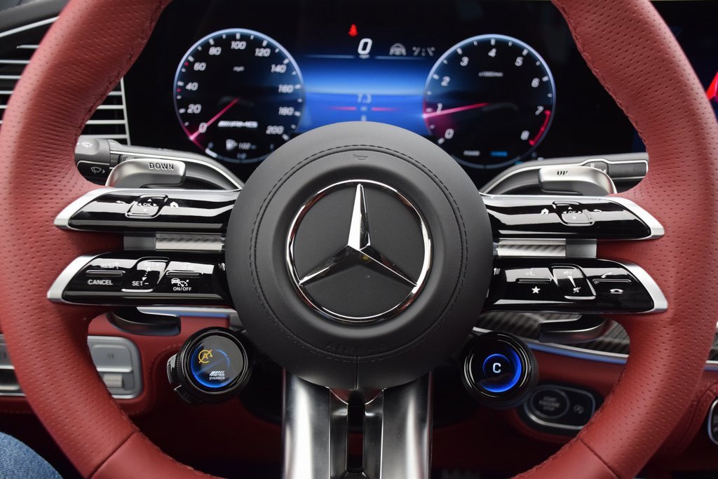 New 2026 Mercedes-Benz GLS 63 AMG 4MATIC image 24