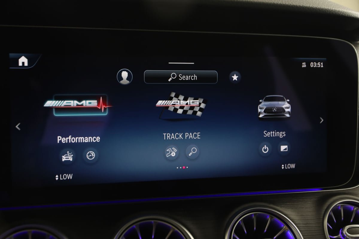 Used 2024 Mercedes-Benz AMG GT 63 image 57