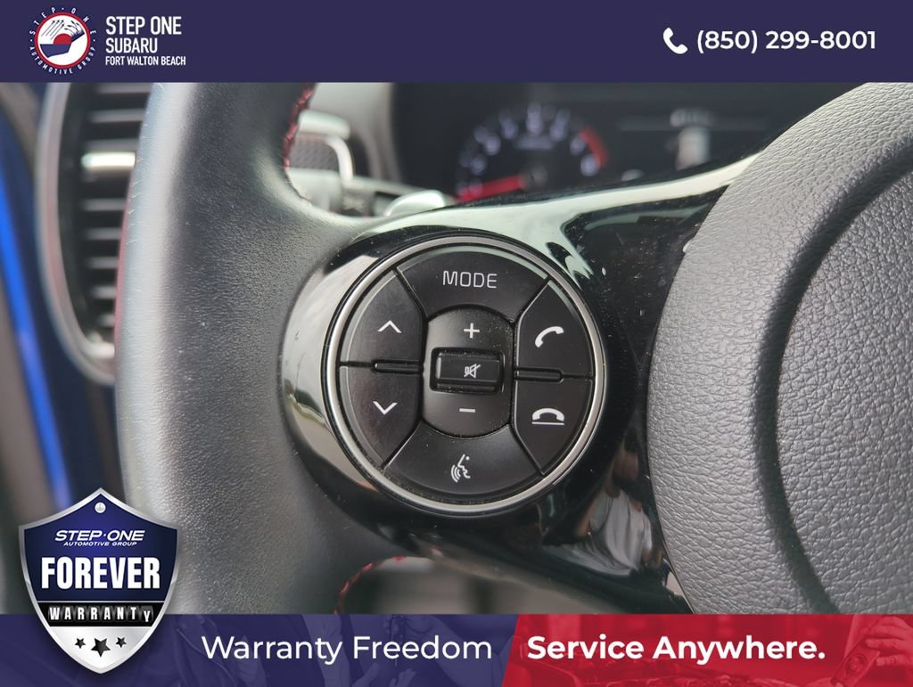 Used 2021 Kia Soul Turbo FWD image 22