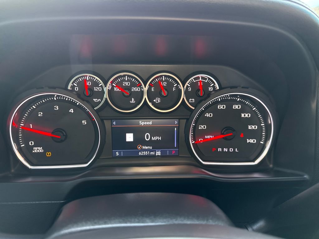 Used 2020 Chevrolet Silverado 3500 LTZ w/ LTZ Plus Package image 19