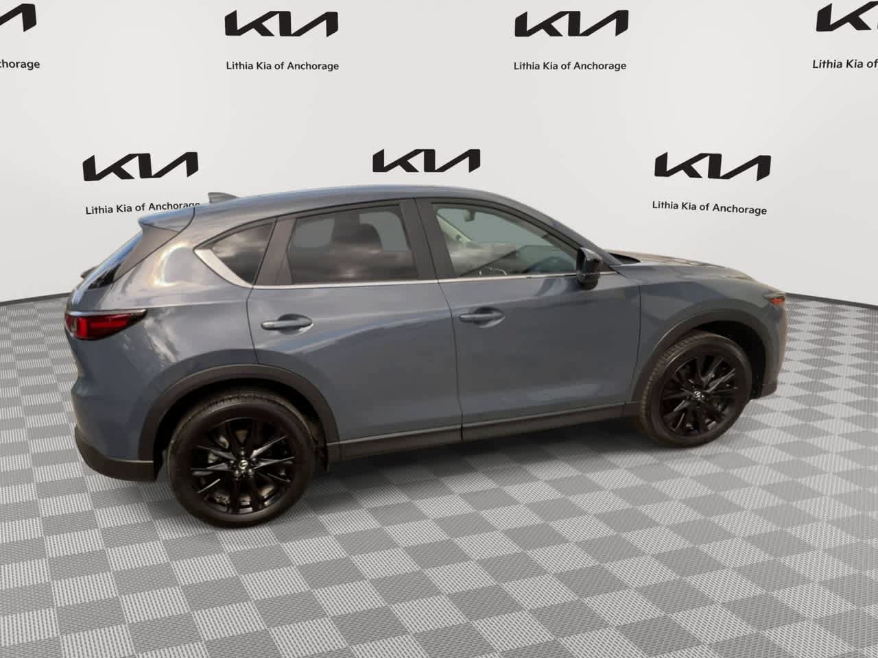 Used 2024 MAZDA CX-5 Carbon Edition AWD/4WD image 8