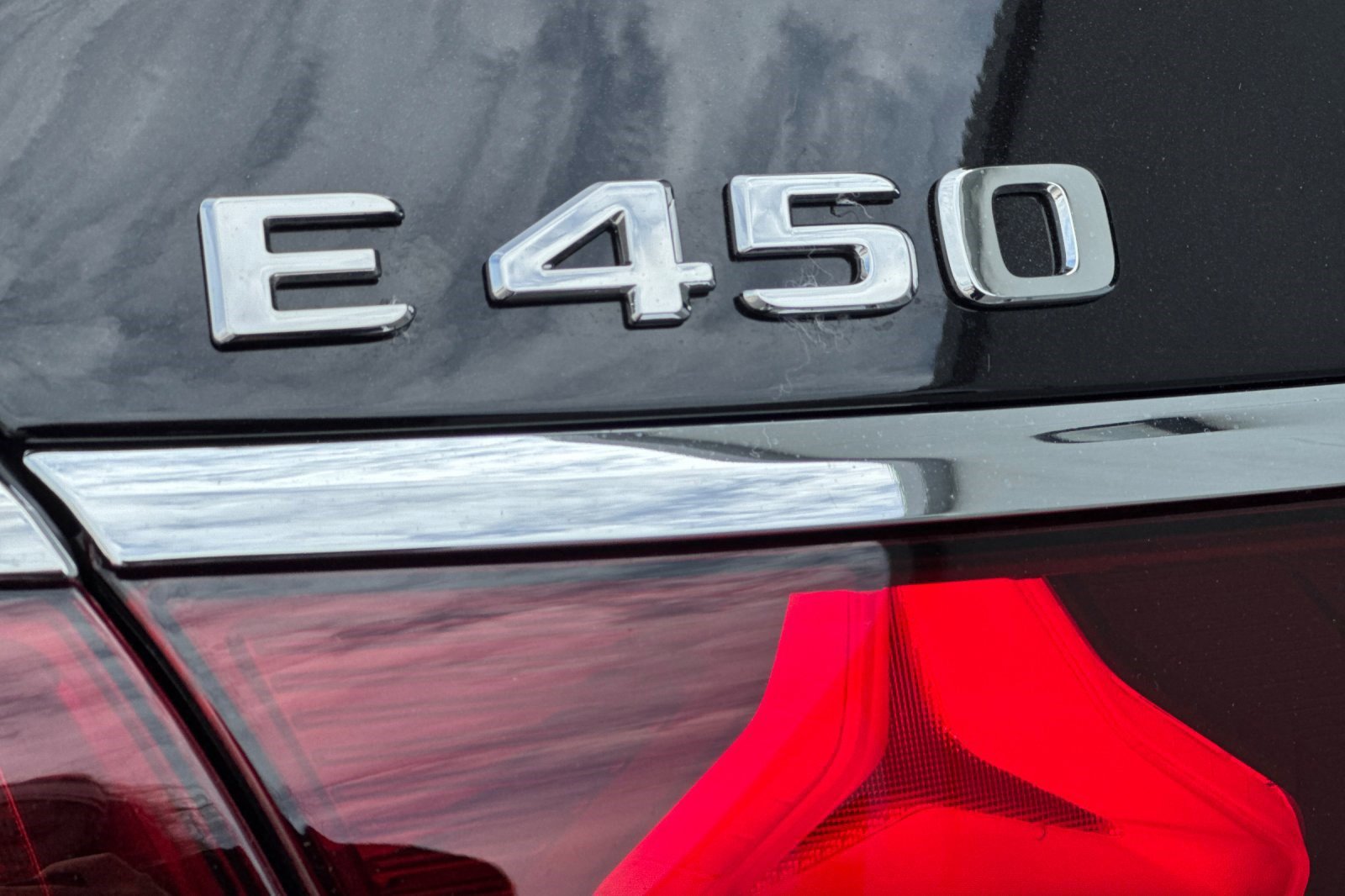 Used 2024 Mercedes-Benz E 450 4MATIC Sedan image 22