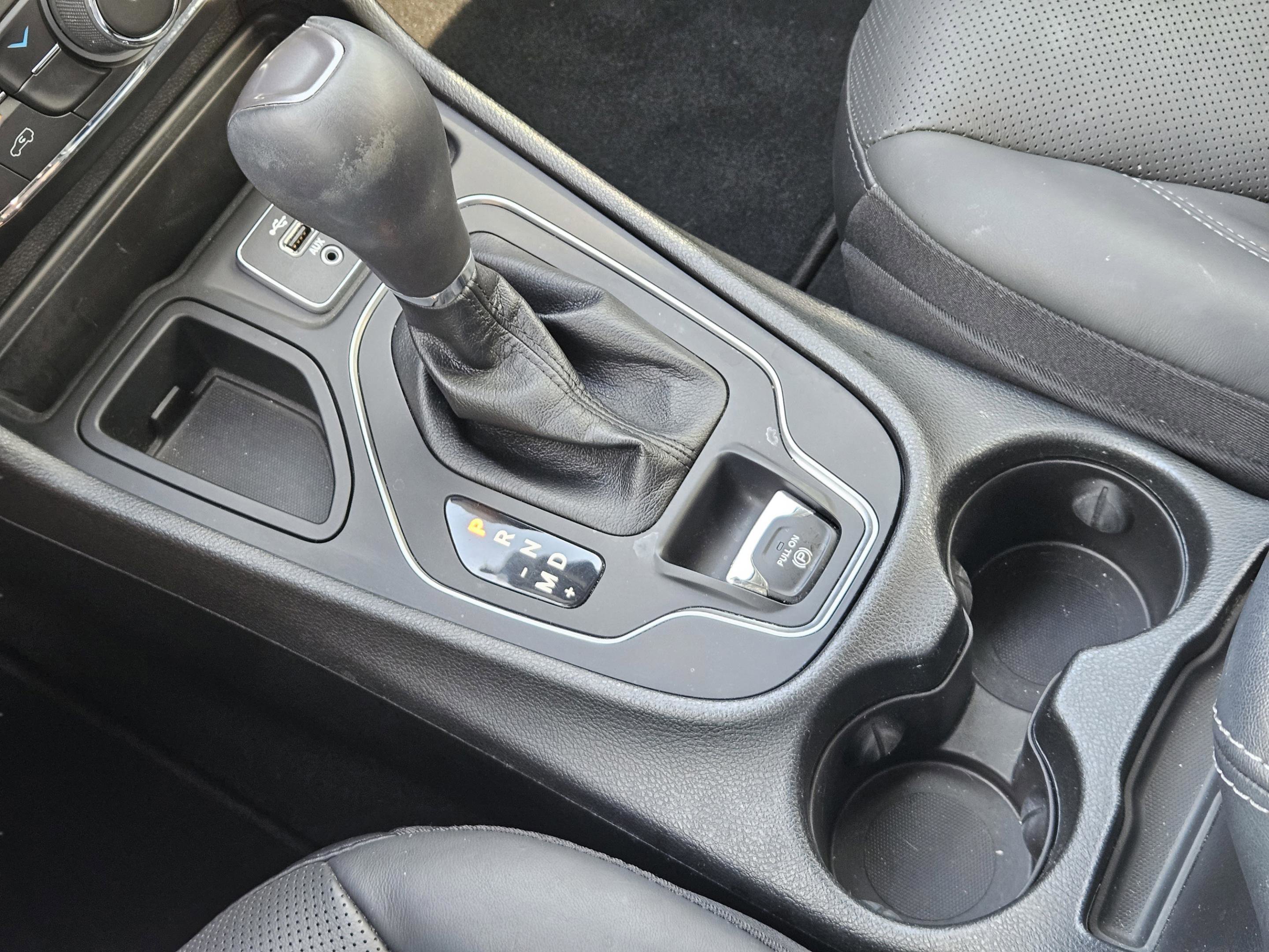 Used 2021 Jeep Cherokee Latitude Lux image 17