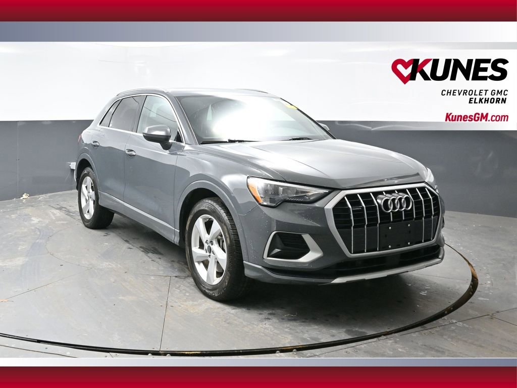 Used 2021 Audi Q3 2.0T Premium