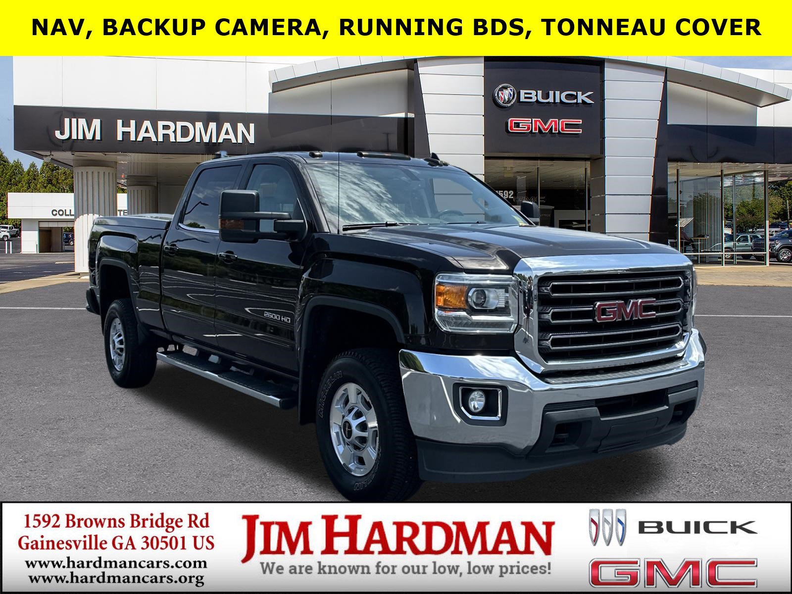 Used 2019 GMC Sierra 2500 SLE w/ SLE Preferred Package RWD video 1