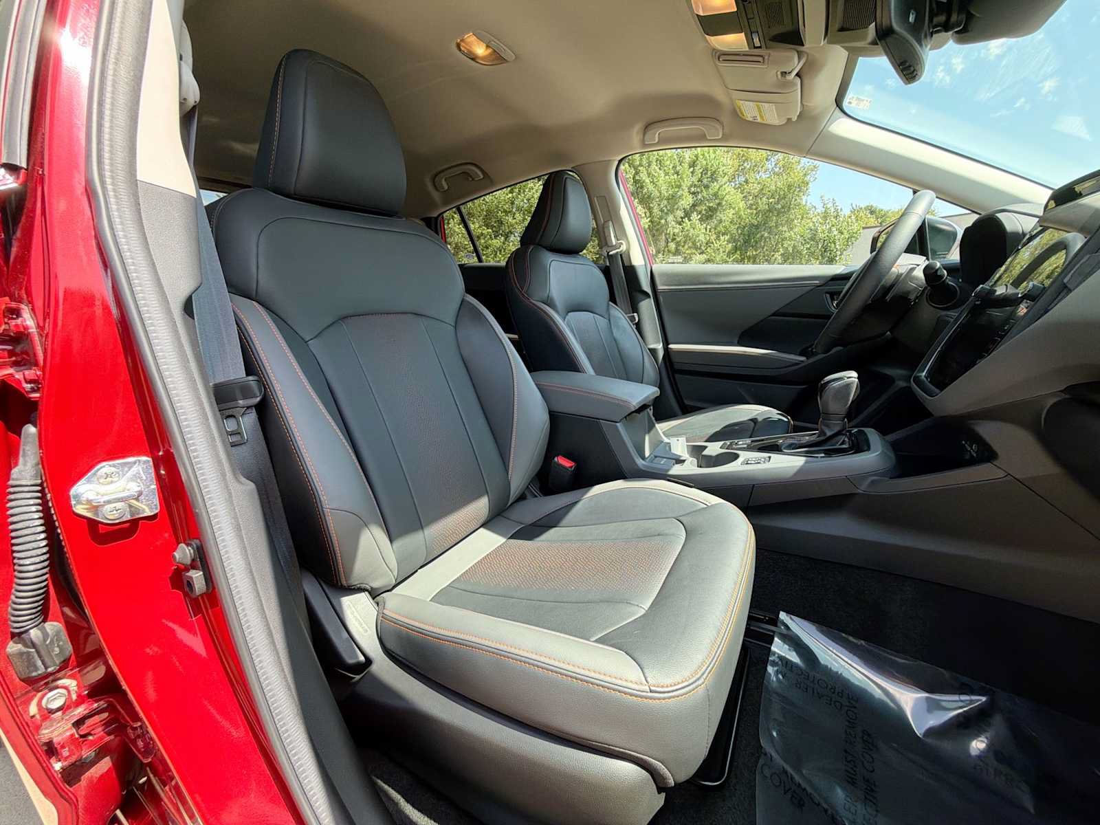 Certified 2024 Subaru Crosstrek 2.5i Limited w/ Crosstrek Mirror Package AWD/4WD image 18