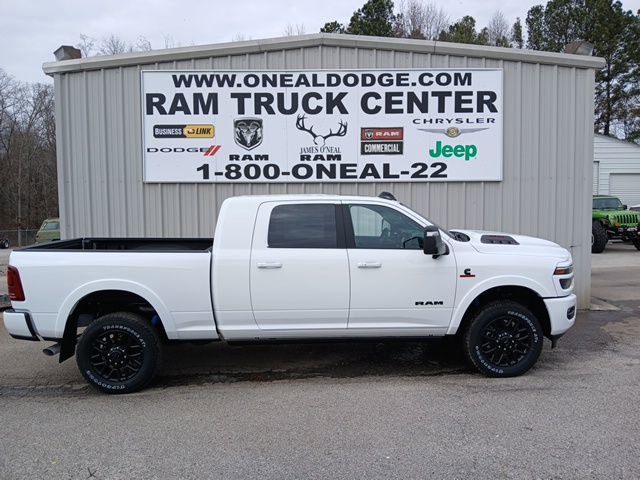 New 2026 RAM 2500 Limited AWD/4WD image 2