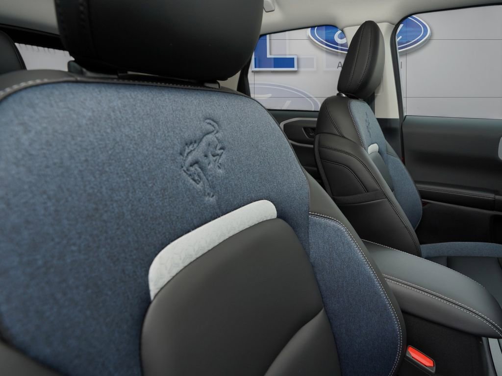 New 2025 Ford Bronco Sport Outer Banks w/ Outer Banks Tech Package+ image 19