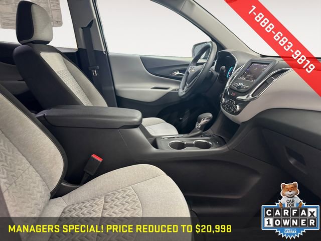 Certified 2023 Chevrolet Equinox LT image 25