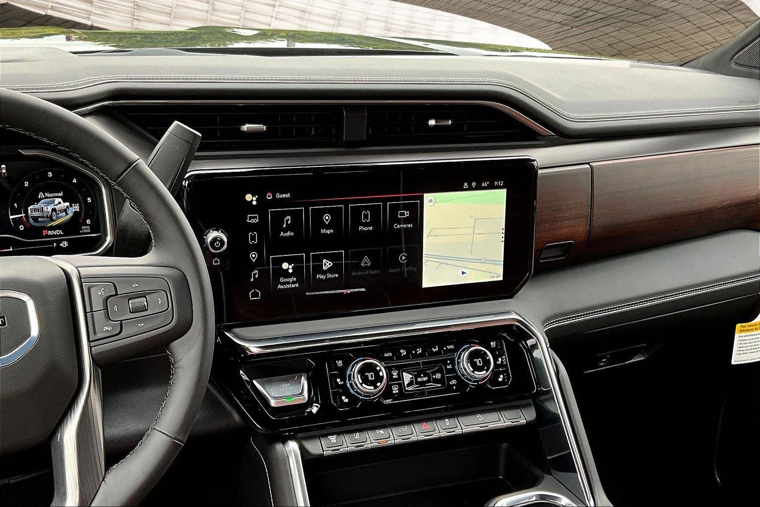 New 2025 GMC Sierra 2500 Denali Ultimate image 6