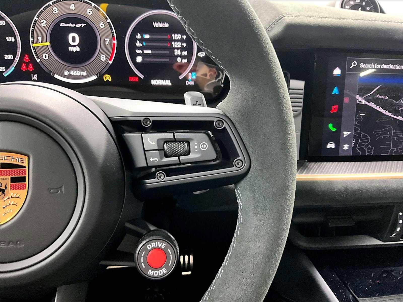 New 2026 Porsche Cayenne Turbo GT image 20