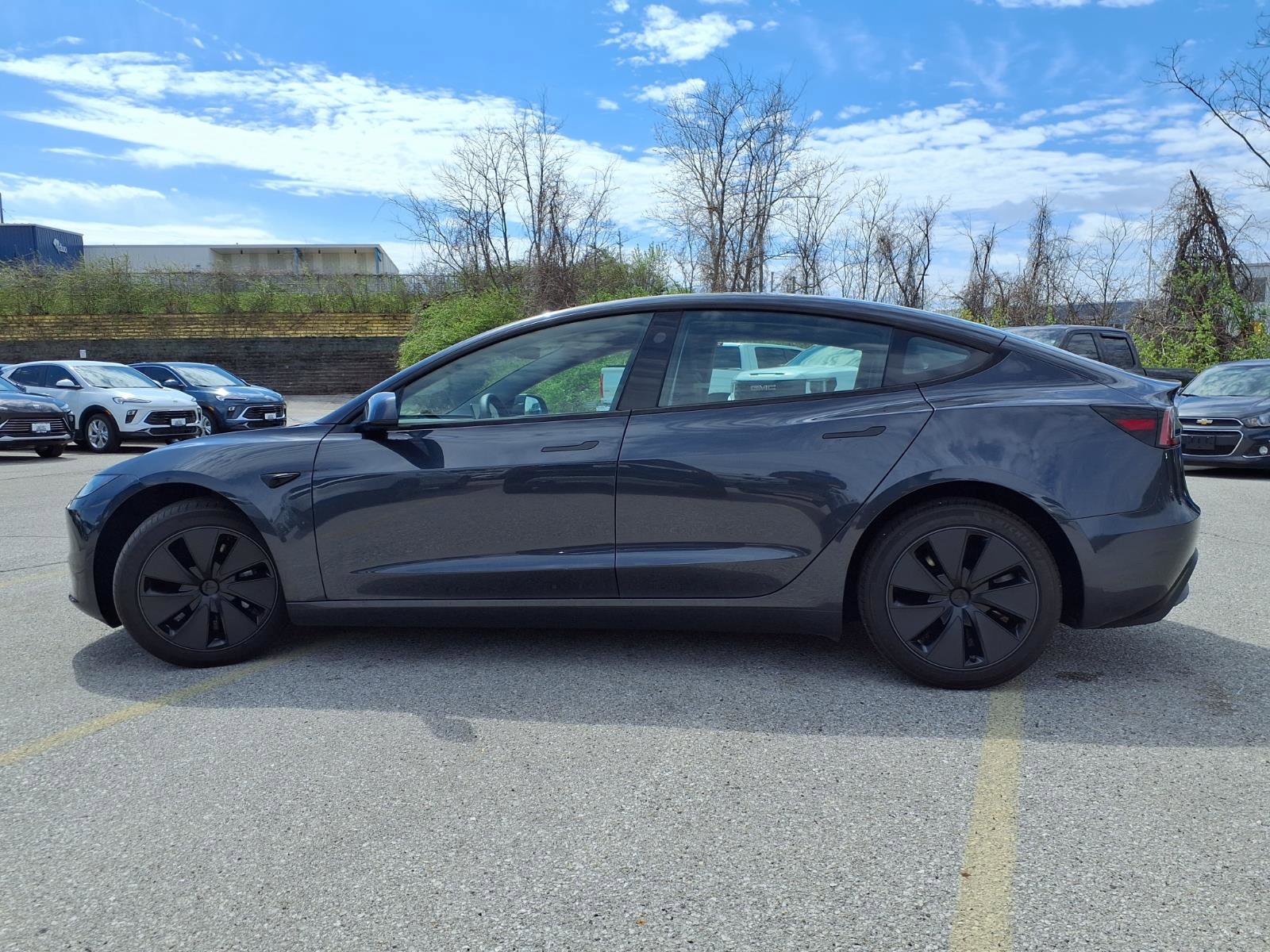 Used 2025 Tesla Model 3 Long Range image 36