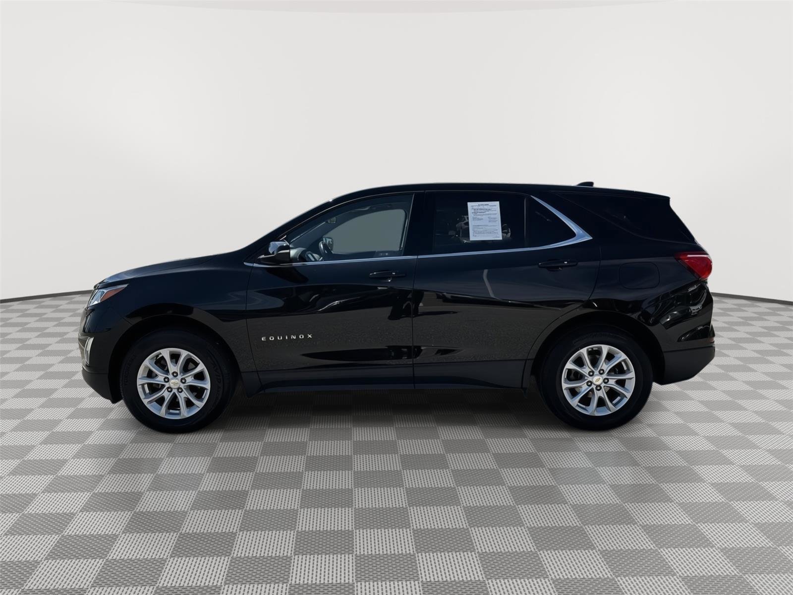 Used 2019 Chevrolet Equinox LT AWD/4WD image 3