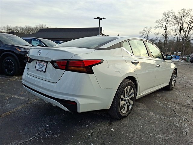 New 2025 Nissan Altima 2.5 S image 4