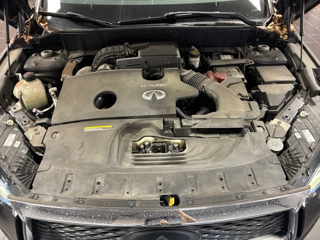Used 2019 INFINITI QX50 Pure FWD image 22