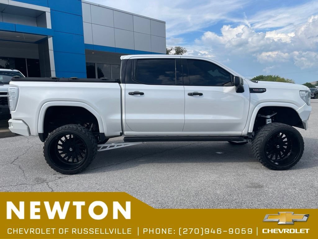 Used 2020 GMC Sierra 1500 Denali w/ Denali Ultimate Package AWD/4WD image 18