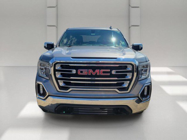 Used 2019 GMC Sierra 1500 SLT RWD image 2