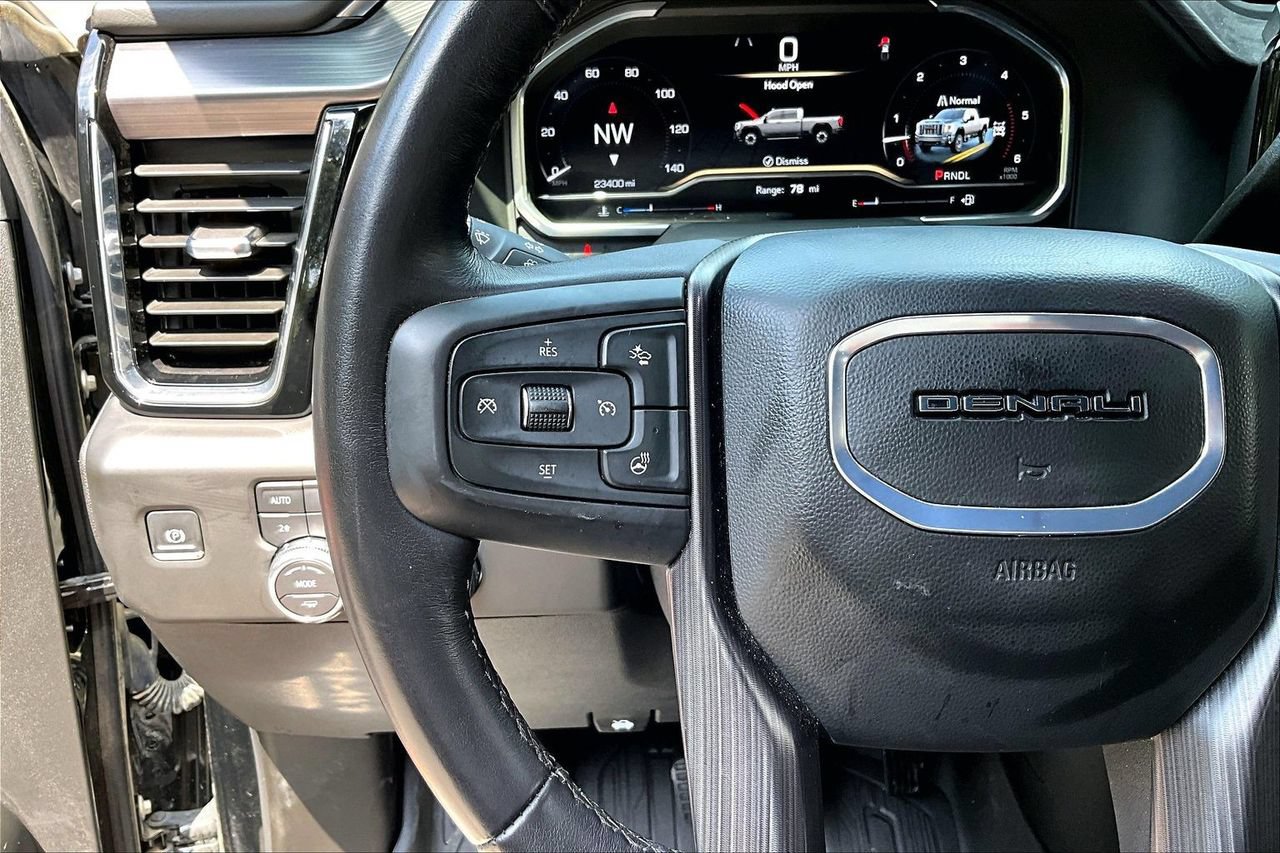 Used 2025 GMC Sierra 2500 Denali Ultimate AWD/4WD image 10