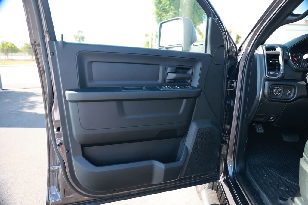New 2026 RAM 2500 Tradesman AWD/4WD image 14