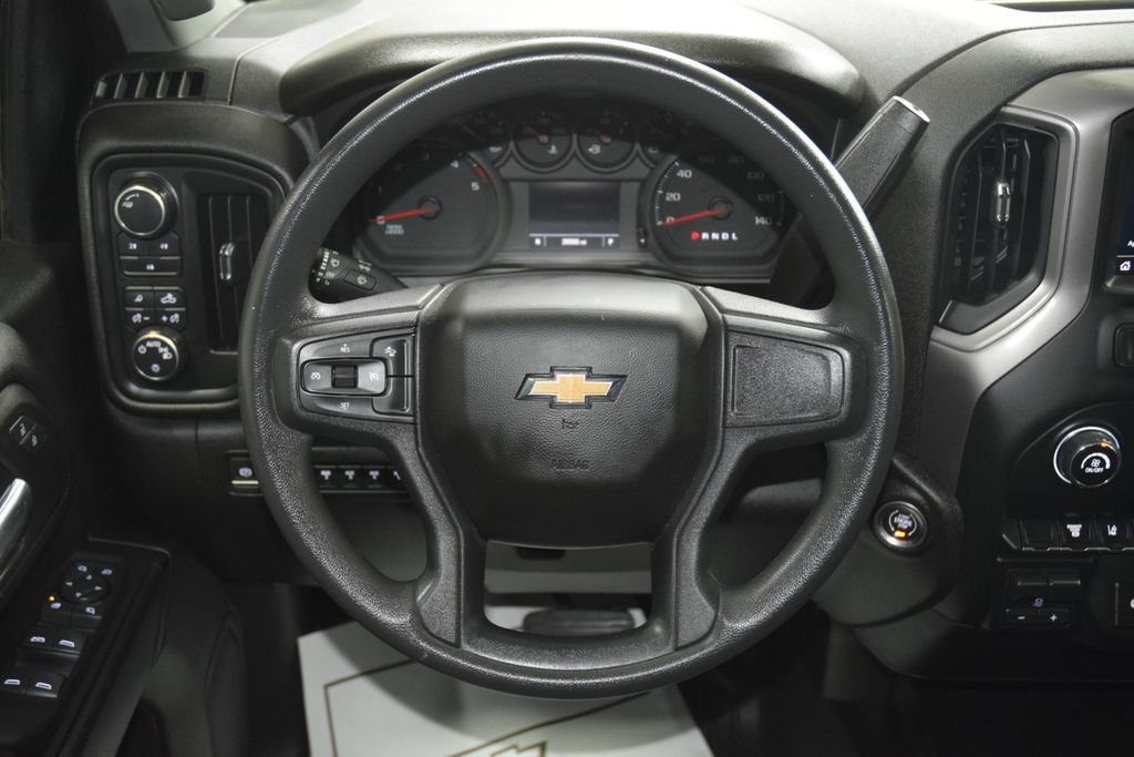 Used 2024 Chevrolet Silverado 3500 W/T w/ WT Convenience Package AWD/4WD image 26