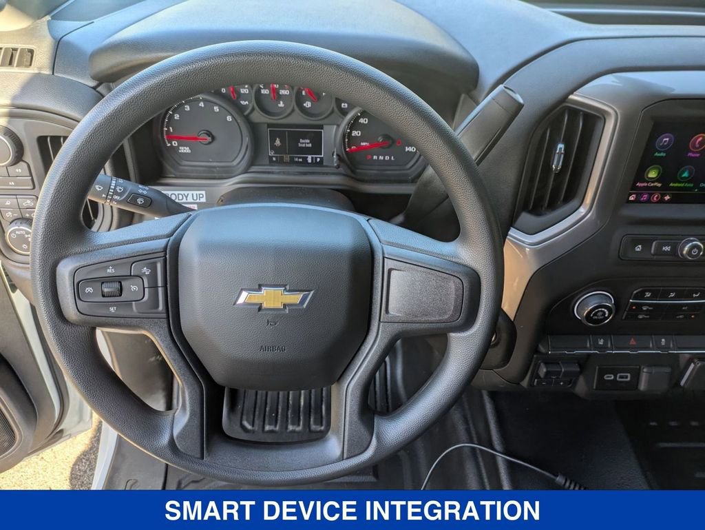 New 2025 Chevrolet Silverado 3500 W/T w/ WT Convenience Package image 13