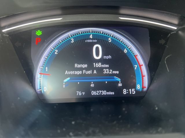 Used 2019 Honda Civic EX image 12