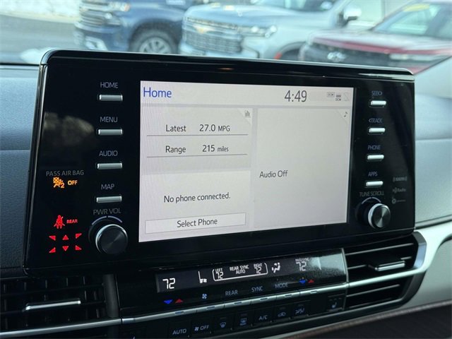 Used 2024 Toyota Sienna XLE image 15