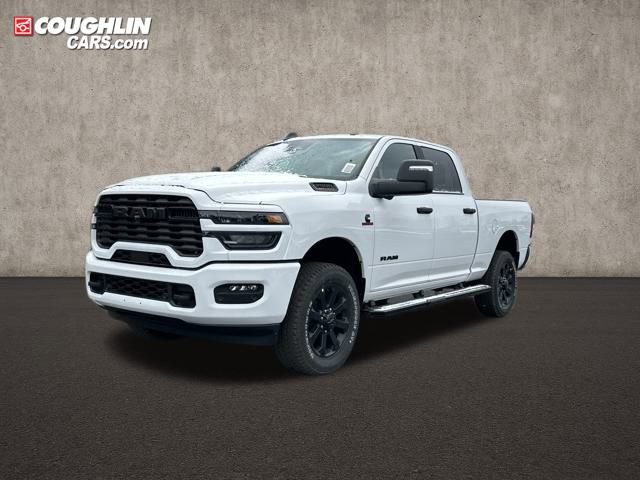 New 2026 RAM 2500 Big Horn image 4