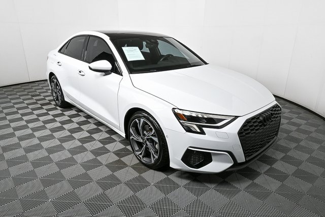 Used 2023 Audi A3 2.0T Premium