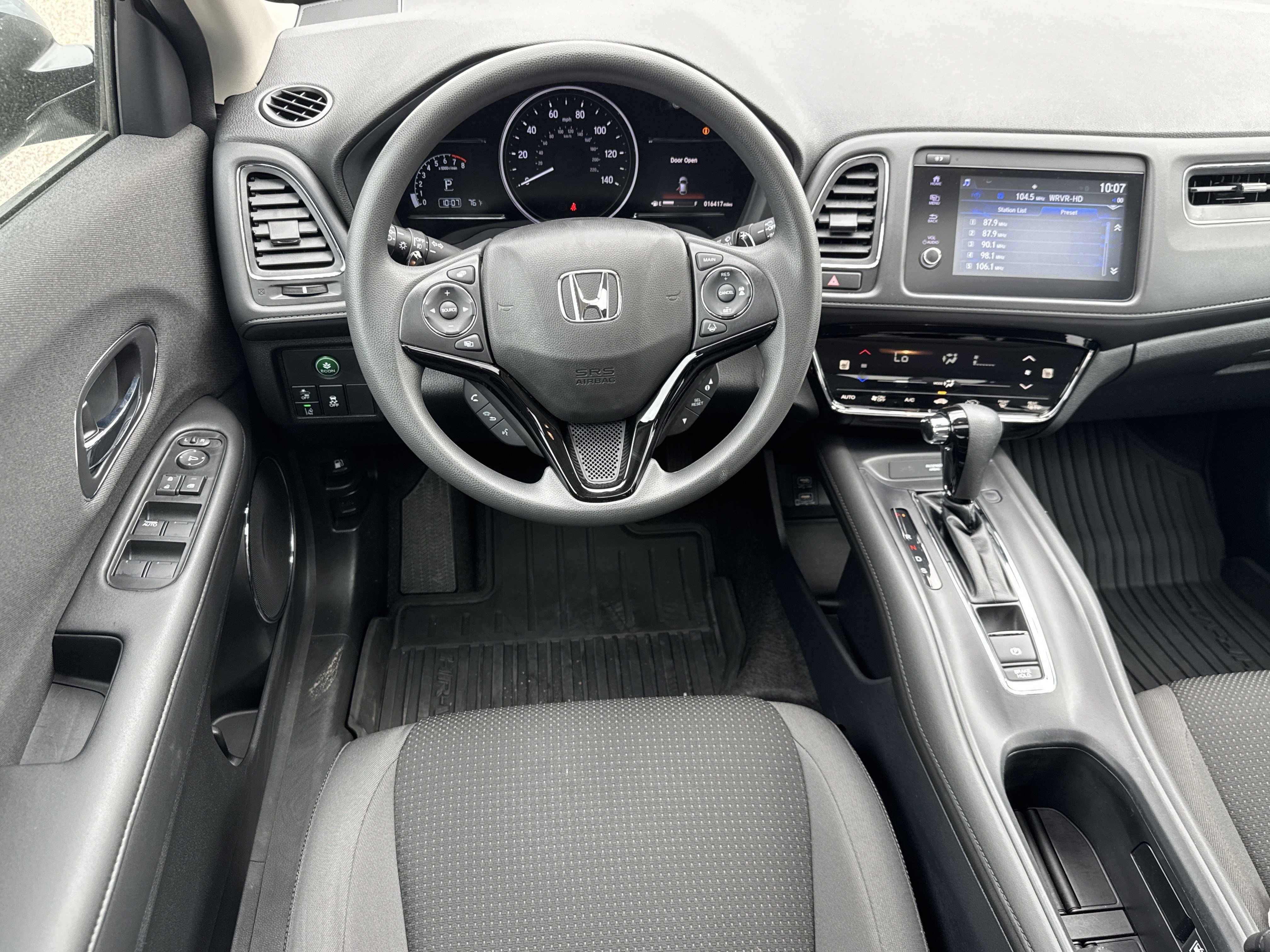 Used 2022 Honda HR-V EX image 12