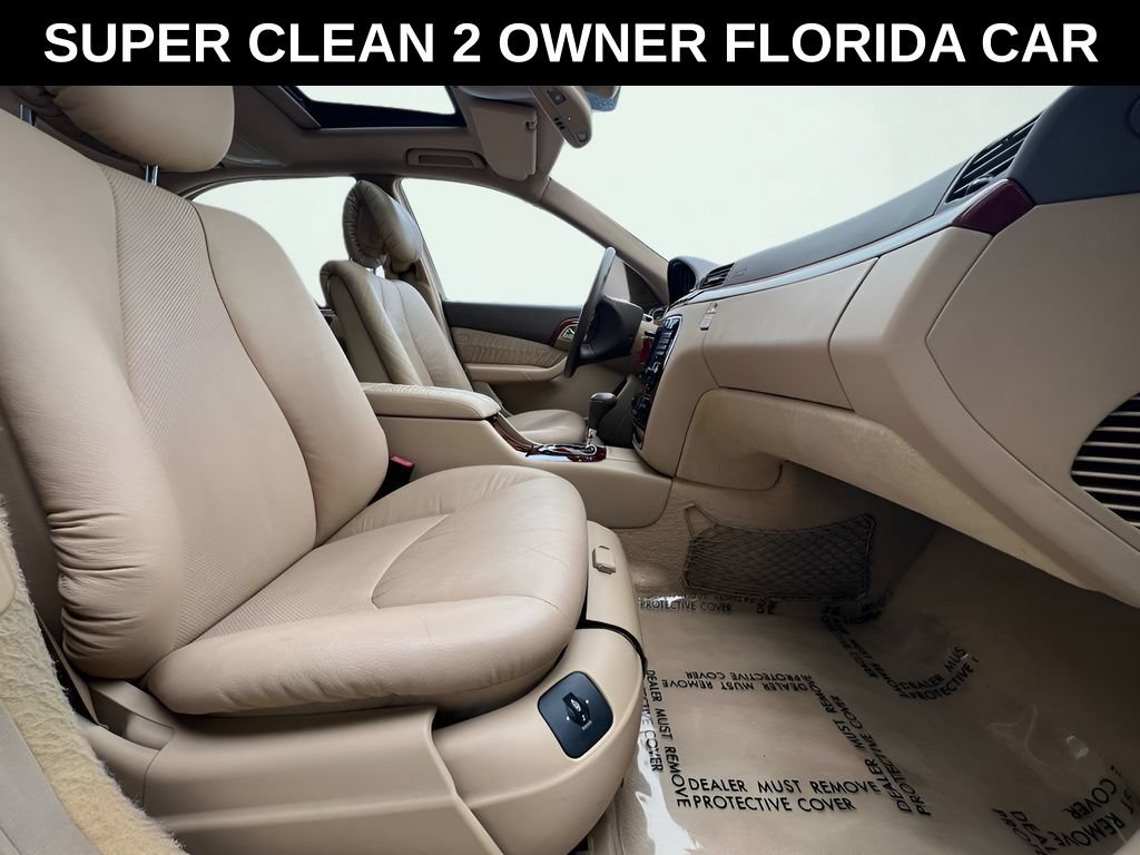 Used 2001 Mercedes-Benz S 430 image 30