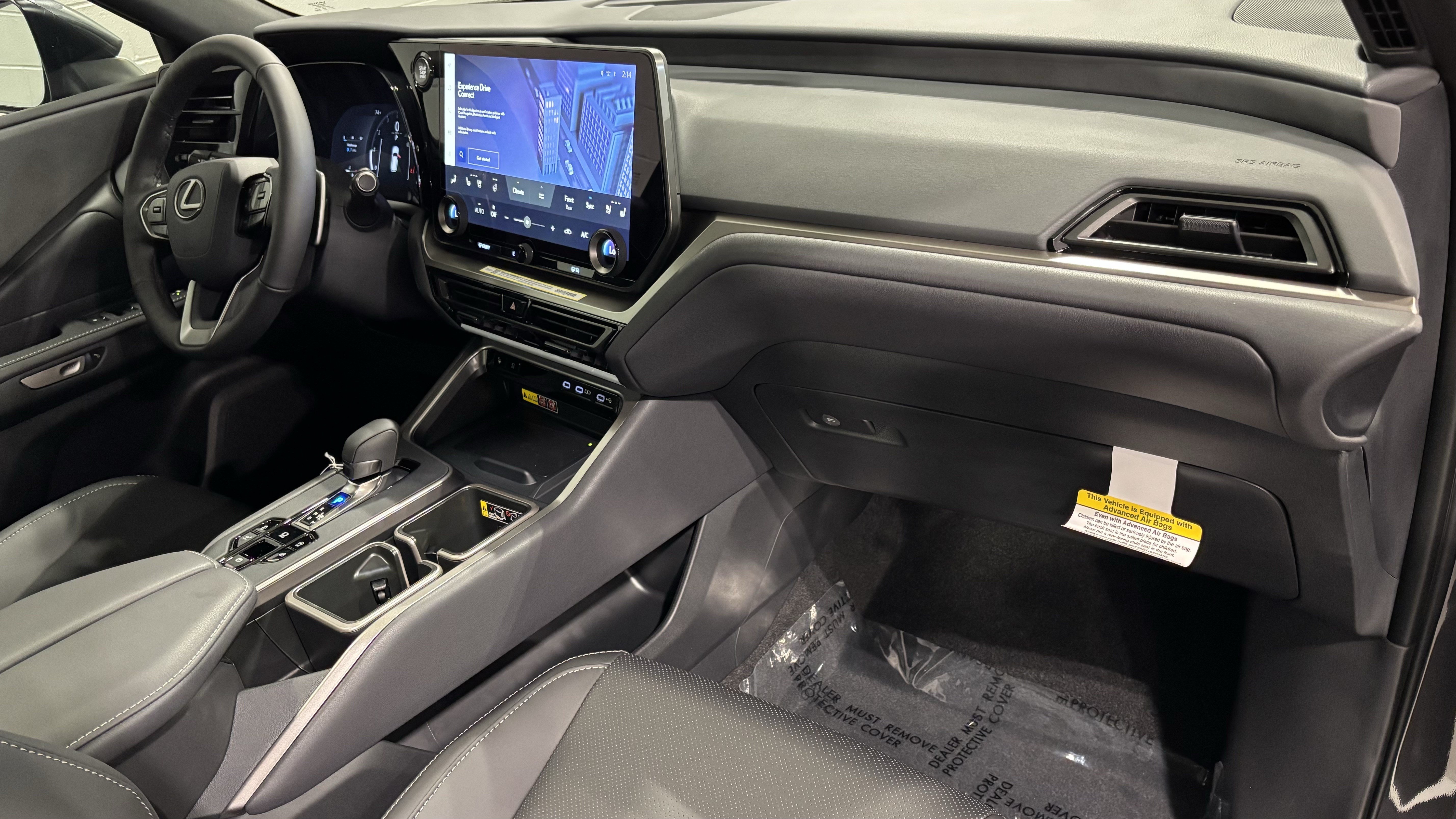 New 2026 Lexus TX 350 AWD image 43