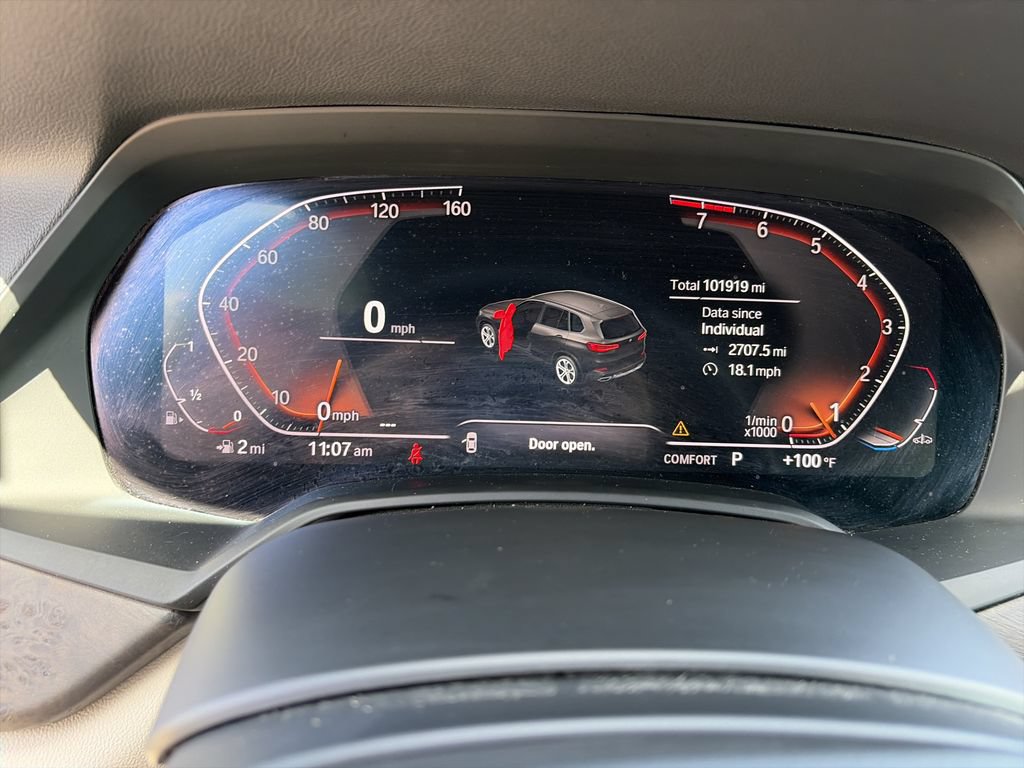 Used 2020 BMW X5 sDrive40i w/ Premium Package RWD image 40