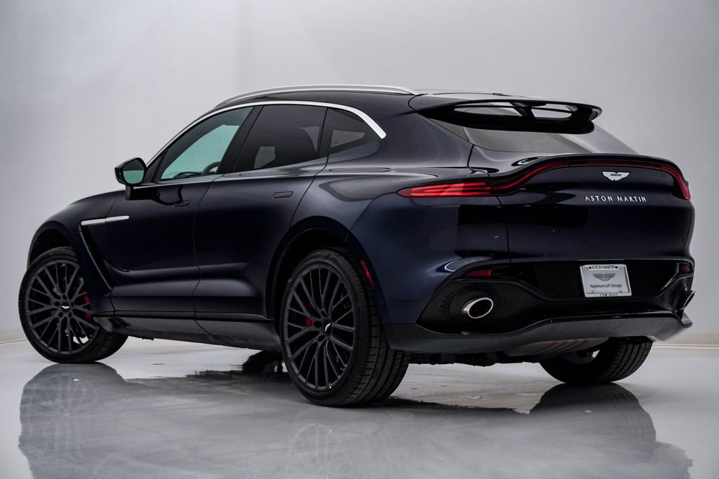 Used 2021 Aston Martin DBX image 8
