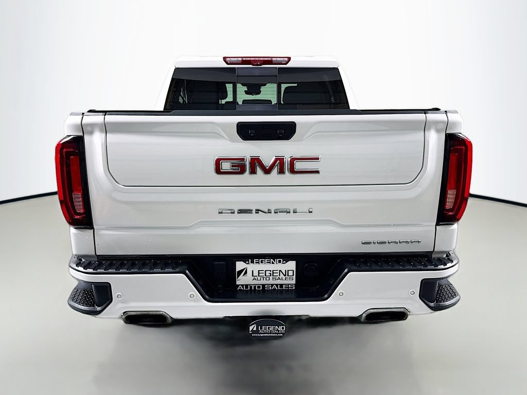 Used 2023 GMC Sierra 1500 Denali w/ Technology Package AWD/4WD image 6