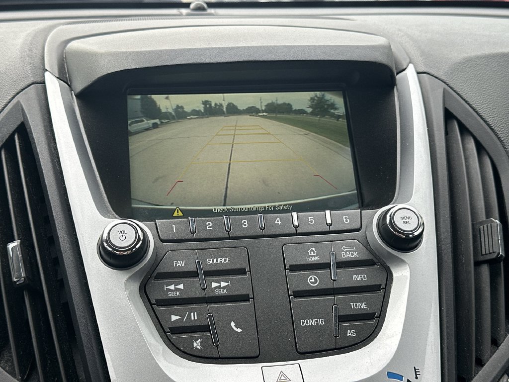 Certified 2016 Chevrolet Equinox LS FWD image 14