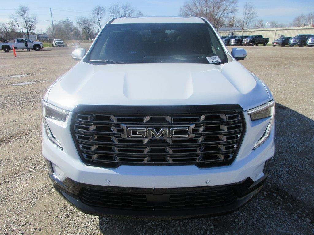 New 2026 GMC Acadia Denali Ultimate image 11