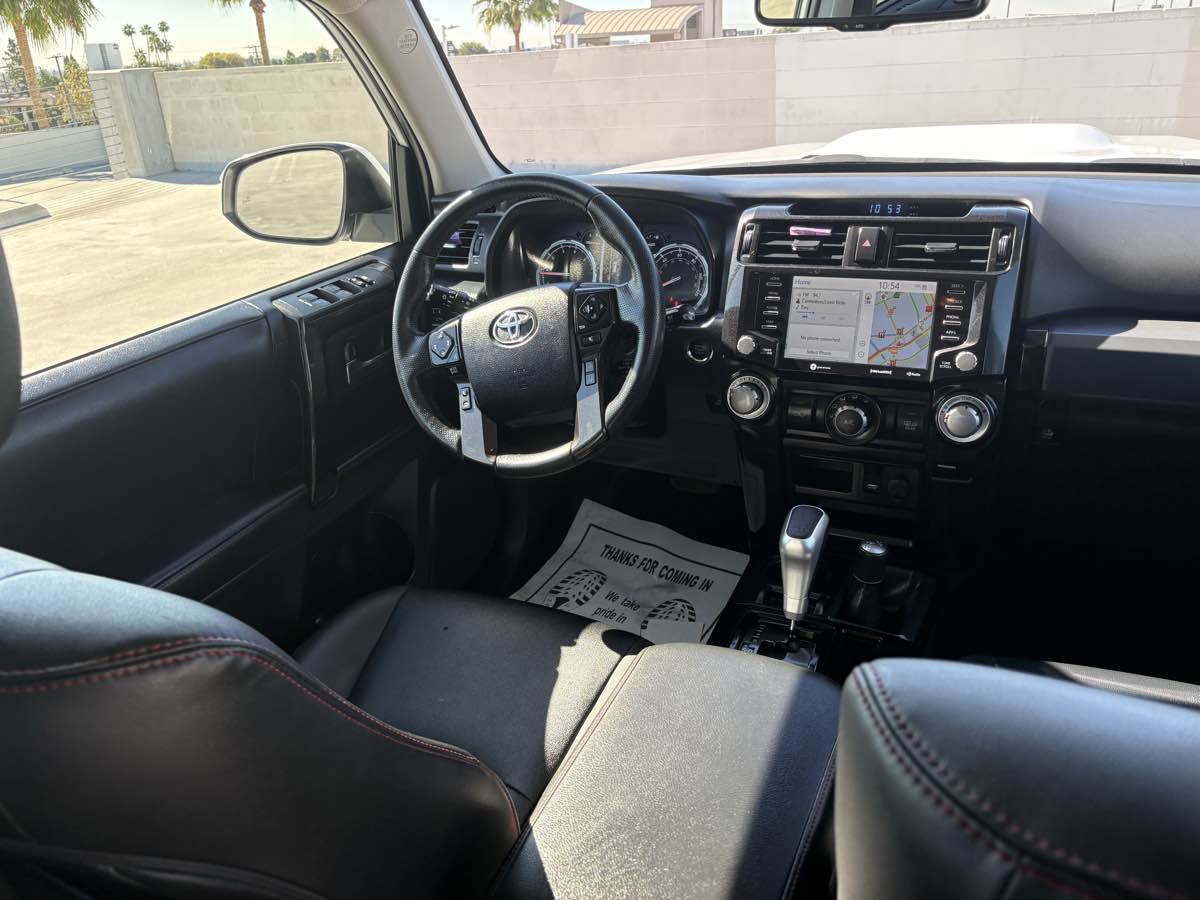 Used 2024 Toyota 4Runner TRD Off-Road Premium image 25